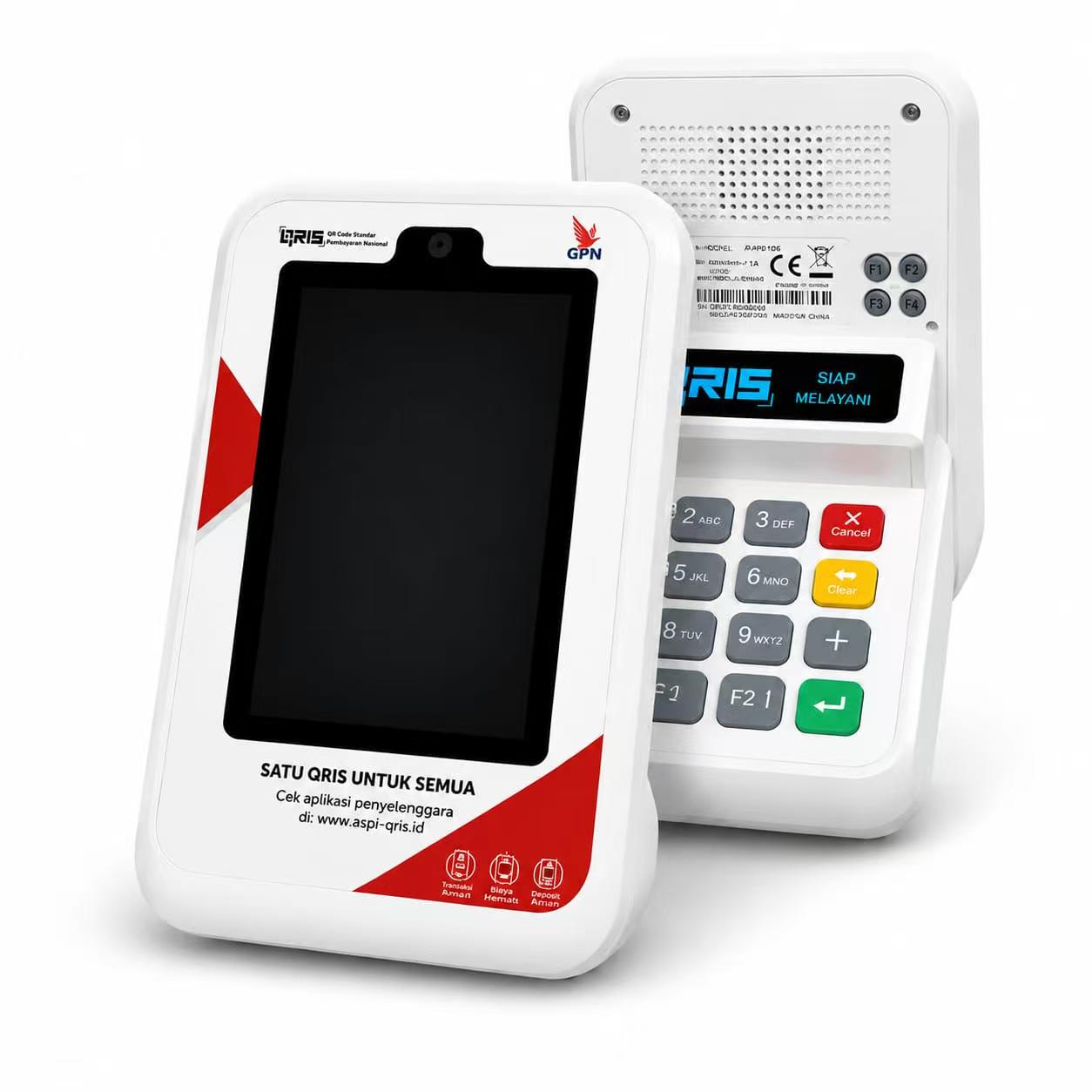 ETF389 QRIS Device
