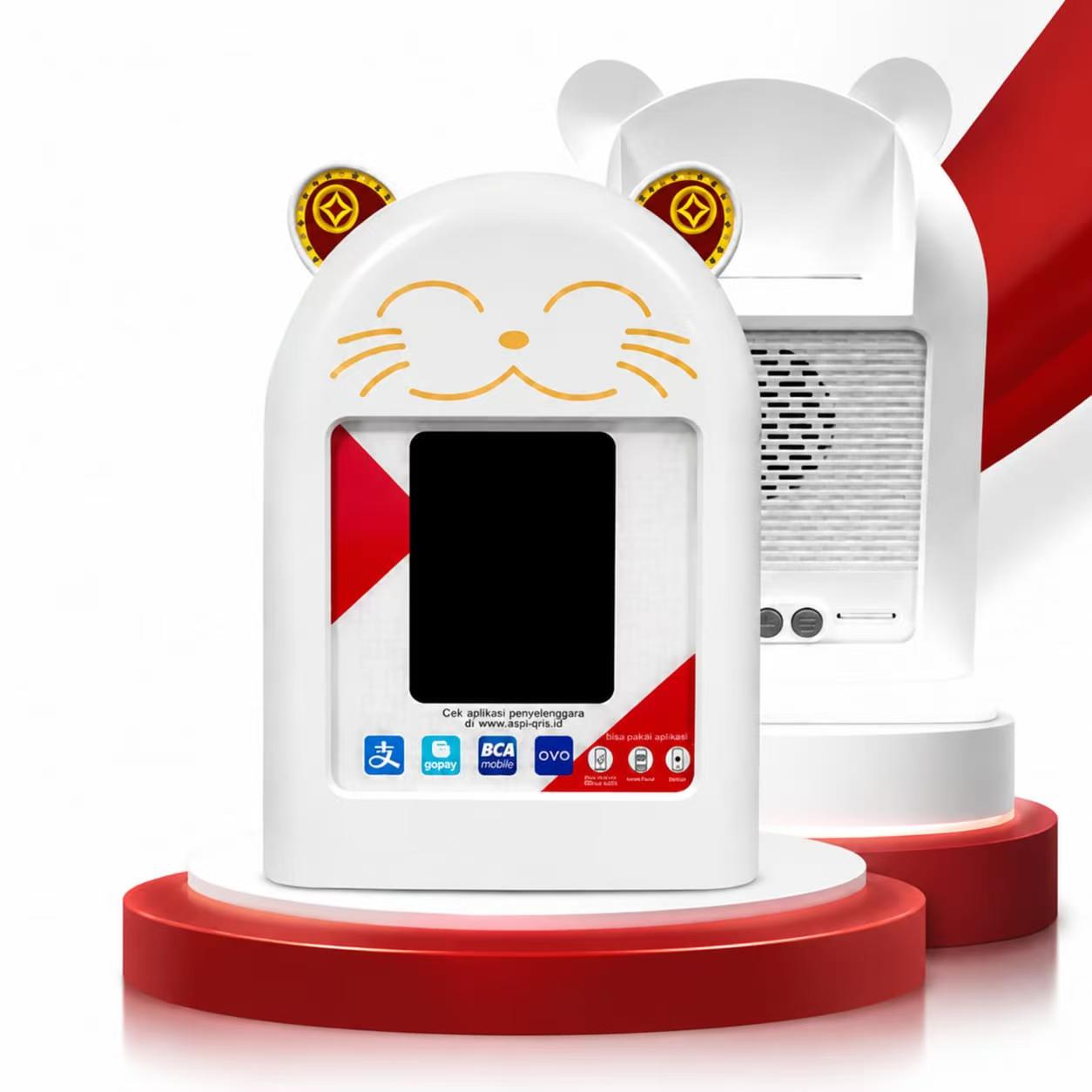 C35Y Soundbox QRIS
